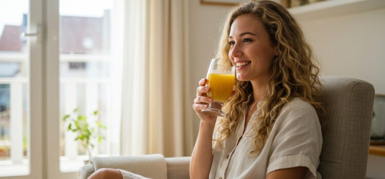 酵素ドリンクの効果的な飲み方｜美容と健康を高める習慣とは？